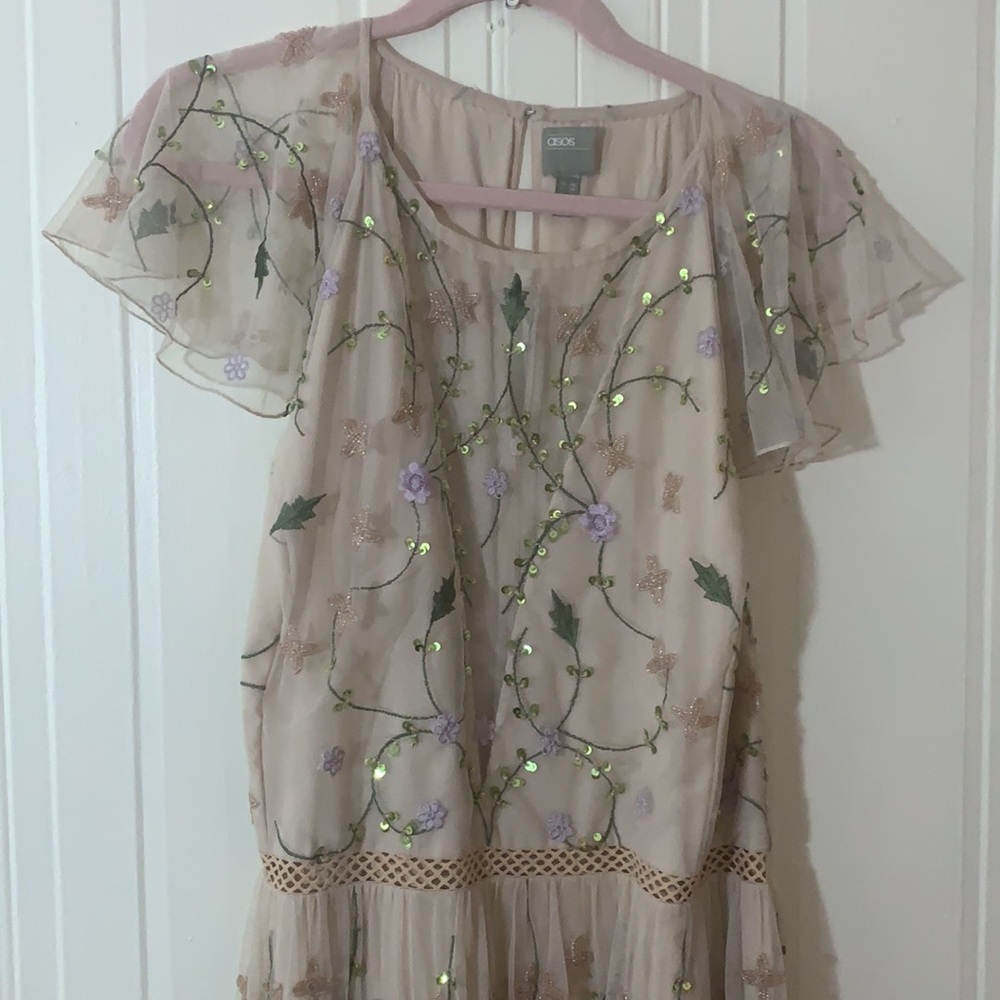 ASOS dress